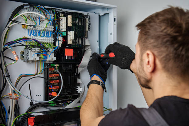 Licensed Electrician service in Garza County County, TX - No Joke electrician